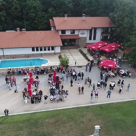 Izvor Hotel "Изворъ" Shipot ภายนอก รูปภาพ